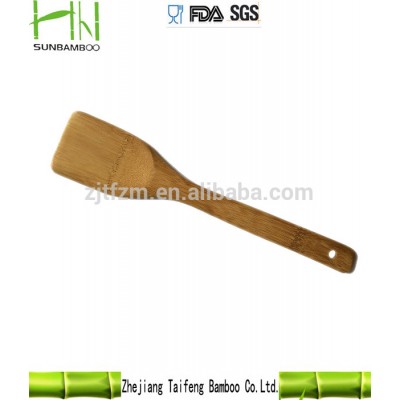 High Quality cooking wooden and bamboo rice scoop kitchen utensils